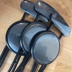 丸椅子　新品同様の画像