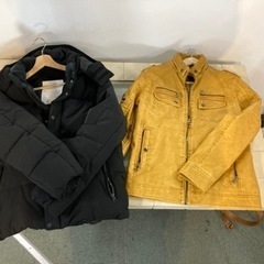 【⛄️冬物アウター入りました🧥】冬物アウター ダウンジャケット ブルゾン コートの画像