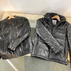 【⛄️冬物アウター入りました🧥】冬物アウター ダウンジャケット ブルゾン コートの画像