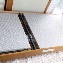 介護用ベッド(中古品)の画像