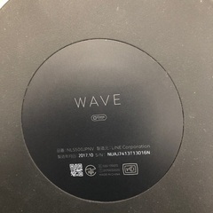 Line Clova WAVE100円で