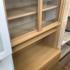 【無印良品】レンジボード 売ります！