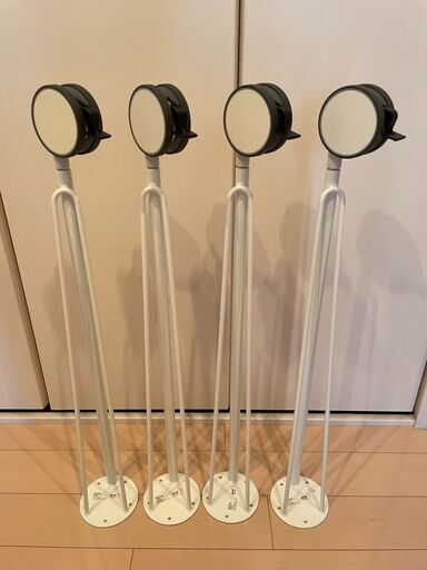 IKEA・KRILLE（クリレ）・テーブル用脚x4本・美品【お引き取り限定】