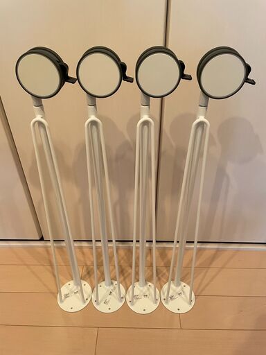 IKEA・KRILLE（クリレ）・テーブル用脚x4本・美品【お引き取り限定】②