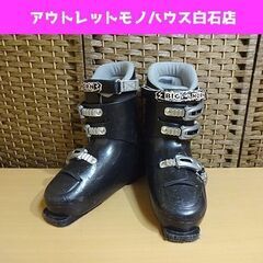 ビッグホーン ジュニアスキーブーツ 25.0cm 295mm F...