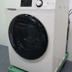 無印良品 ドラム式洗濯機 洗濯8.0㎏ シンプル コンパク MJ...