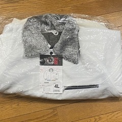 新品未使用品　4L ドカジャン　防寒ジャンパー