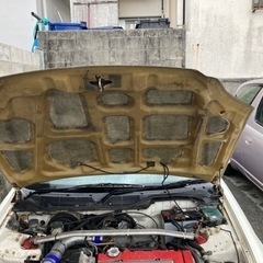 EK9 シビック　レースベース車両の画像