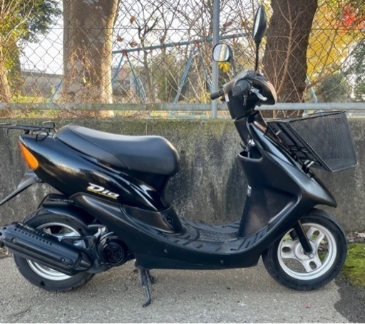 ホンダ ライブディオ @千葉 スクーター 原付 Uber 50cc XE MÁY