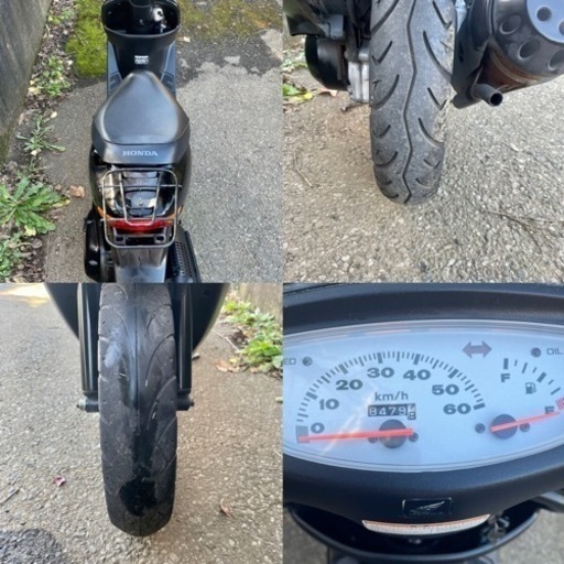 ホンダ ライブディオ @千葉 スクーター 原付 Uber 50cc XE MÁY