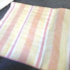 電気毛布　ブランケット　毛布　の画像