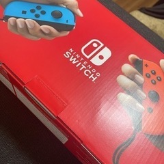 Switch 新モデル　バッテリー容量強化版