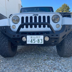 jeep ラングラー　アンリミテッド　アークティック　限定