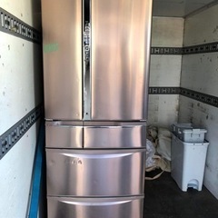 552L パナソニックトップユニット冷蔵庫 NR-F556XV
