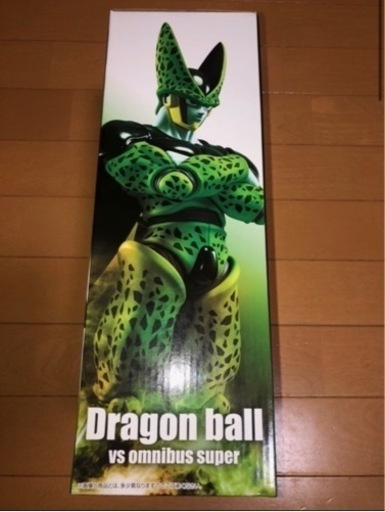 ドラゴンボールvsオムニバス超　F賞セル完全体フィギュア