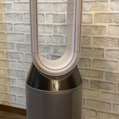 決まりました。　ダイソン加湿空気清浄機DysonPureHumidify+Cool PH01WS