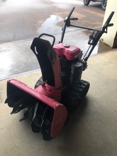 【レストア済み】★ホンダ除雪機★スノーラー★HS50★配送可能！