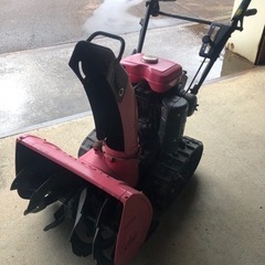 【レストア済み】★ホンダ除雪機★スノーラー★HS50★配送可能！