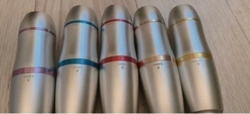 ハイフ HIFU Vmate ハンドピース5種類付き☆ローズゴールド