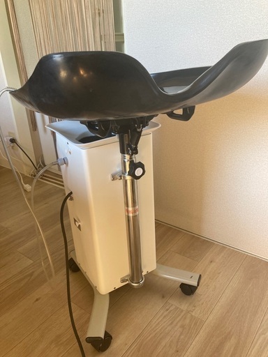 頭皮洗浄器マスター