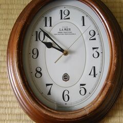クラブラメールアンティーク時計中古