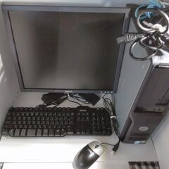 ジャンク DELL Dimension 3100 パソコン E1...