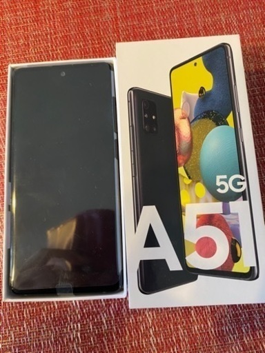 Galaxy A51 5G