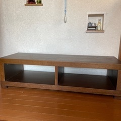 ドウシシャ　ローボード