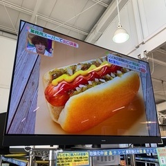 ⭐️超高年式⭐️2021年製 有機EL 4K Panasonic 55型液晶テレビ VIERA TH-55HZ1800 パナソニック