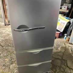 2008年製三洋電機冷凍冷蔵庫