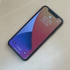 iphneX取引き中