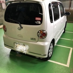 🍀ムーヴ ラテ☘️  車検 R4年10月30日の画像