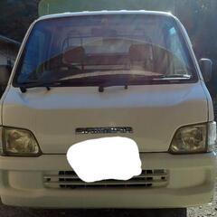 車検残あり希少サンバートラック荷台フォロー付き