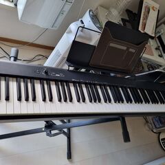 88鍵 キーボード（CASIO CDP-S100）