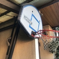 バスケットゴール の画像