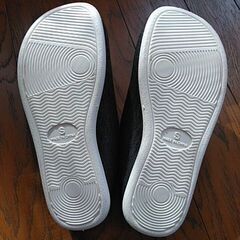 未使用　冬用サンダルの画像