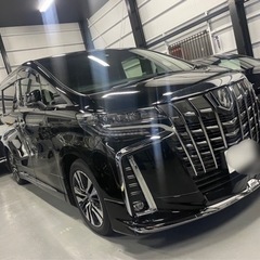 アルファード　SCパッケージ　オプション多数