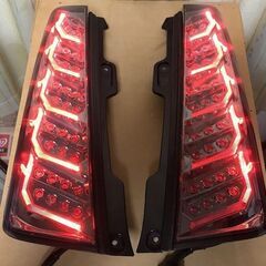 MH34S MH44S コーリンプロジェクト TYC ライトニングテール スモーク（中古）社外テールの画像