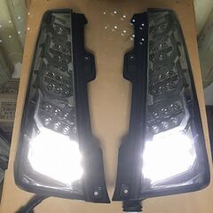 MH34S MH44S コーリンプロジェクト TYC ライトニングテール スモーク（中古）社外テールの画像