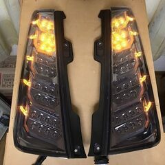 MH34S MH44S コーリンプロジェクト TYC ライトニングテール スモーク（中古）社外テールの画像