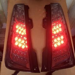 MH34S MH44S コーリンプロジェクト TYC ライトニングテール スモーク（中古）社外テールの画像
