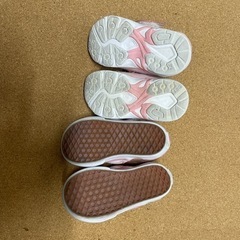 キッズシューズまとめ売りの画像