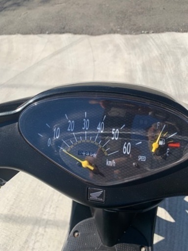 【横浜発】⭐️4ストロークE/G原付50cc ホンダ・Dio(AF62)中古車