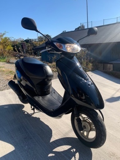 【横浜発】⭐️4ストロークE/G原付50cc ホンダ・Dio(AF62)中古車