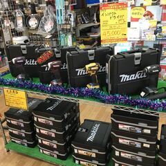 激安！！　マキタ　TD172DRGX　インパクトドライバー　未使用品