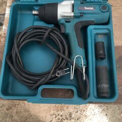 代理出品　マキタ　インパクトレンチ　TW0200　100V　管か14の画像