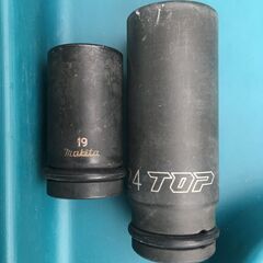 代理出品　マキタ　インパクトレンチ　TW0200　100V　管か14の画像