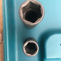 代理出品　マキタ　インパクトレンチ　TW0200　100V　管か14の画像