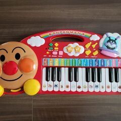 アンパンマン　キーボード
