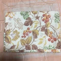 ハンドメイドティッシュケース10個の画像